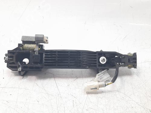 Front left exterior door handle MAZDA CX-3 (DK)  | BP21064401C128 