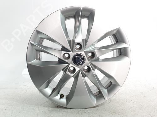 Used Rim Rim SKODA OCTAVIA IV (NX3, NN3, PV3) 2.0 TDi (116 hp) 33843995 33843995