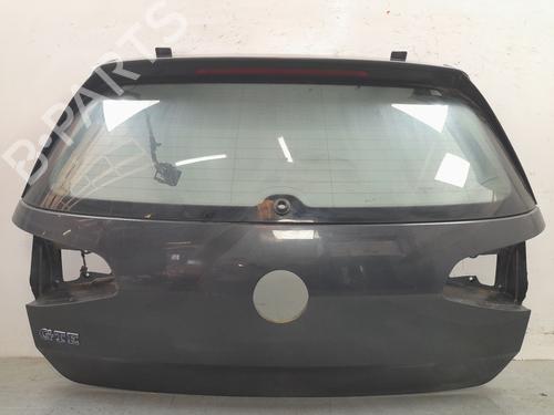 Used Tailgate VW GOLF VII (5G1, BQ1, BE1, BE2) 1.4 GTE Hybrid (204 hp) 25490652