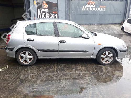 Left front window switch NISSAN ALMERA II (N16) 2.2 Di | BP2136230I27 