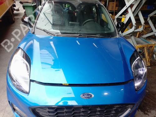 Full front FORD PUMA (J2K, CF7)  | BP33942787S1  - Image 6