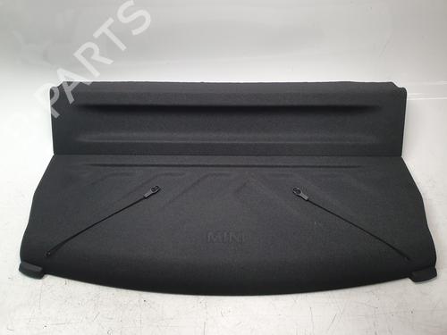 Used Rear parcel shelf MINI MINI COUNTRYMAN (R60) Cooper S (163 hp) 30493619