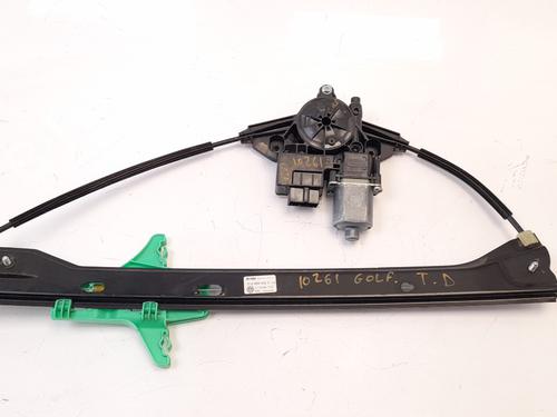 Used Rear right window mechanism VW GOLF SPORTSVAN VII (AM1, AN1) [2014-2020]  8302653