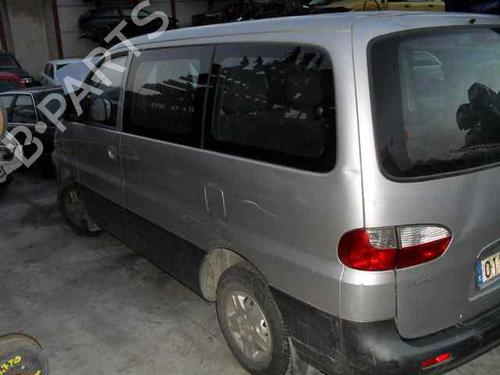 Intercooler HYUNDAI H-1 / STAREX Bus (A1)  | BP167562M30 