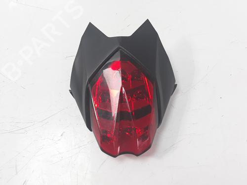 Used Rear center light TRIUMPH MOTORCYCLES STREET Street Triple R (D67LD) (106 hp) 25231774