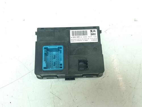 Used Electronic module PEUGEOT RIFTER [2018-2025]  13665284