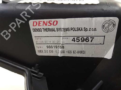 Heater blower motor FIAT 500 (312_)  | BP14205784M62 