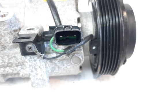 AC compressor HYUNDAI KONA (OS, OSE, OSI)  | BP15004704M34 