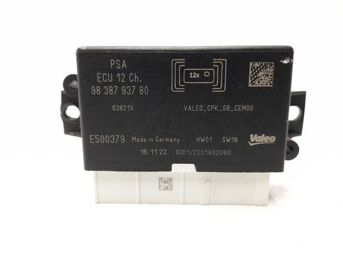Used Electronic module Electronic module CITROËN C4 X (BD_, BE_, BF_) [2022-2026] 36023400 36023400