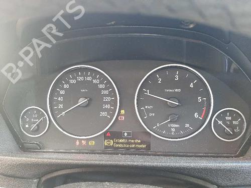 Instrument cluster BMW 3 (F30, F80)  | BP8656514C47 