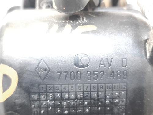 Høyre foran utvendig håndtak RENAULT MASTER II Van (FD) 3.0 dCi 140 (HD0S, FD0S, HD1S) | BP22310039C129 