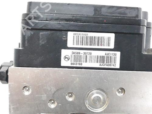 ABS pump KIA OPTIMA (JF) 1.7 CRDi | BP8939124M43 