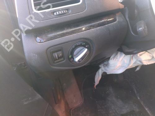 Used Headlight switch Headlight switch SEAT ALHAMBRA (710, 711) [2010-2022] 32747832 32747832