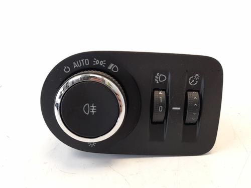 Used Left front window switch OPEL CORSA E (X15) 1.4 (08, 68) (90 hp) 7787956