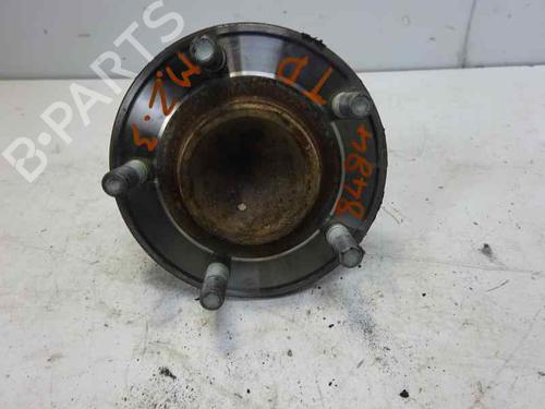 Used Right rear steering knuckle MAZDA 3 Saloon (BK) [1999-2009]  331631