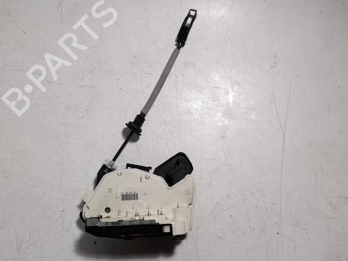 Used Rear left lock VW POLO V (6R1, 6C1) 1.4 TDI (90 hp) 16411719