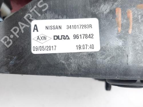 Gear lever NISSAN QASHQAI II (J11, J11_) 1.2 DIG-T | BP12349217M90