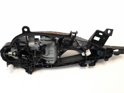 Rear right exterior door handle OPEL ASTRA K (B16)  | BP9640611C130 