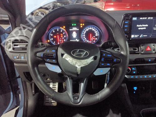 Steering wheel HYUNDAI i30 (PDE, PD, PDEN) 2.0 N | BP29001947C49 - Image 2