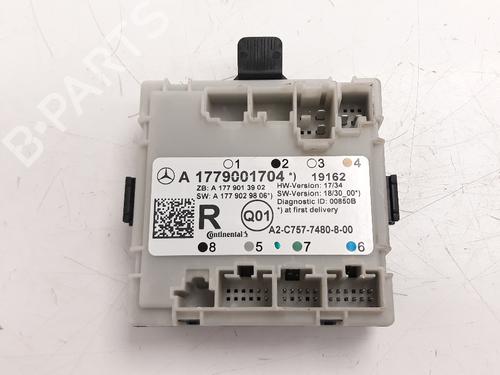 Used Electronic module MERCEDES-BENZ CLA (C118) CLA 180 (118.384) (136 hp) 10681742