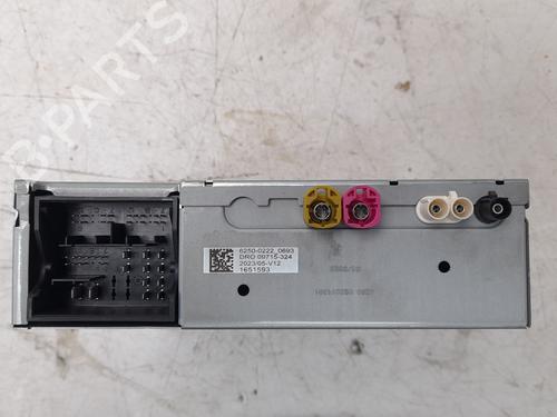 Radio VW T-CROSS (C11, D31) | BP29606833E6 - Image 3