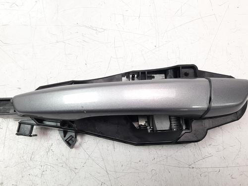 Used Rear left exterior door handle OPEL GRANDLAND / GRANDLAND X (A18, P1UO) 1.2 (75) (131 hp) 15585604