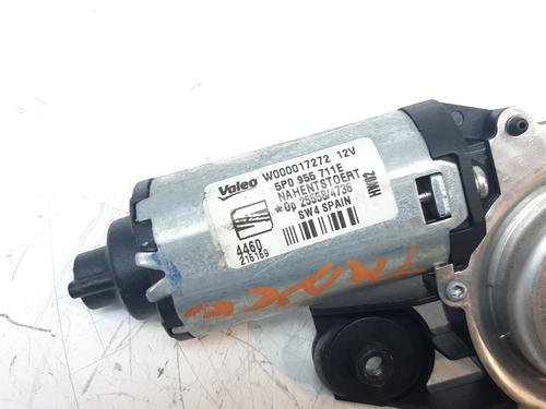 Rear wiper motor SEAT ALTEA (5P1)  | BP15764015M102 