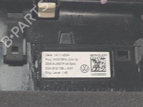 Air vent VW T-ROC (A11, D11) 1.0 TSI | BP31931500I21