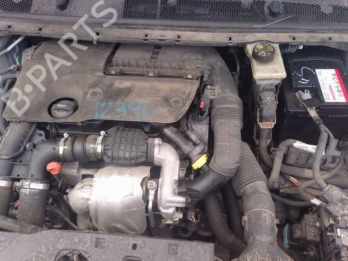 Used Starter PEUGEOT 308 II (LB_, LP_, LW_, LH_, L3_) 1.6 HDi 100 (99 hp) 31156178