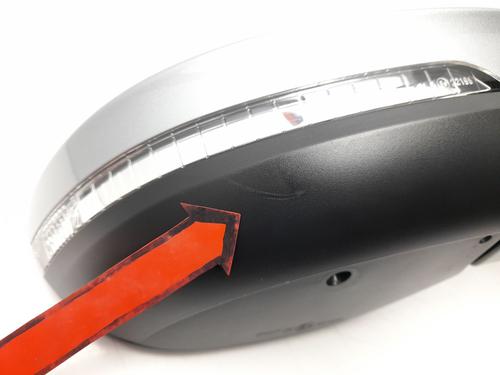 Bakspejl Højre VW T-ROC (A11, D11) 2.0 TDI | BP32028066C27 