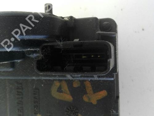 Rear right lock NISSAN QASHQAI / QASHQAI +2 I (J10, NJ10, JJ10E) 1.5 dCi | BP1272278C99 