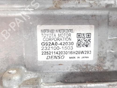 Inverter/Converter LEXUS NX (_Z1_) 300h (AYZ10_, AYZ10R) | BP15250221M119 