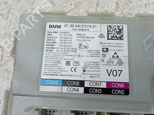 Electronic module BMW X4 (G02, F98) xDrive 20 d Mild-Hybrid | BP38647359M83 - Image 3