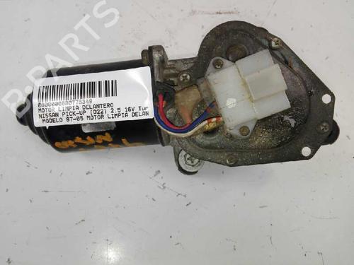 Used Front wiper motor NISSAN PICK UP (D22) [1997-2025]  2694364