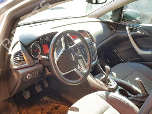 Hood lift support OPEL ASTRA J (P10) 1.7 CDTI (68) | BP14197151C139 