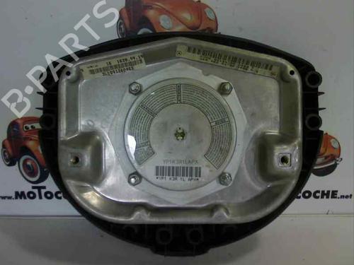 Driver airbag MERCEDES-BENZ A-CLASS (W168) A 160 CDI (168.007) | BP326506C9 