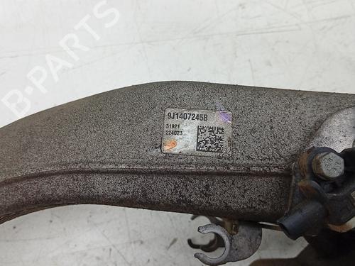 Left front steering knuckle PORSCHE TAYCAN (Y1A) 4S (Y1ADB1) | BP37992131M25 - Image 3