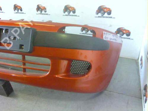 Front bumper DAEWOO MATIZ (M100, M150)  | BP139206C7 