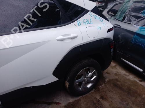 Used Rear axle Rear axle HYUNDAI KONA SUV Van (OS, OSE, OSI) 1.0 T-GDi (120 hp) 33403701 33403701