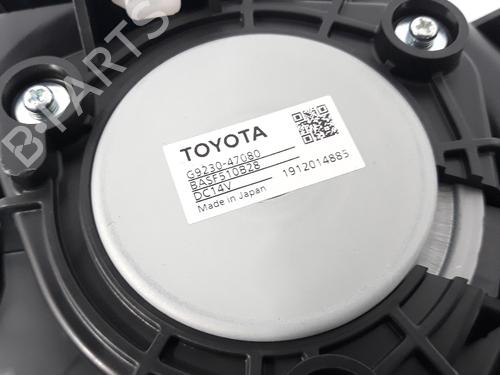 Heater blower motor TOYOTA COROLLA Hatchback (_E21_, _EA1_, _EH1_)  | BP14203803M62 