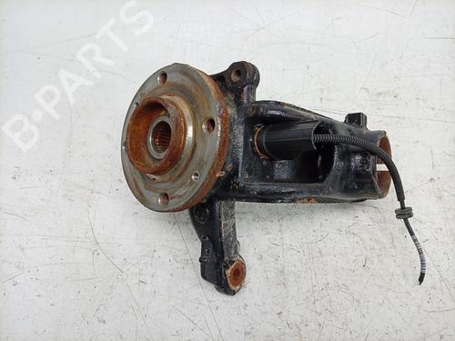 Used Left front steering knuckle Left front steering knuckle OPEL CROSSLAND X / CROSSLAND (P17, P2QO) 1.2 (75) (110 hp) 26322376 26322376
