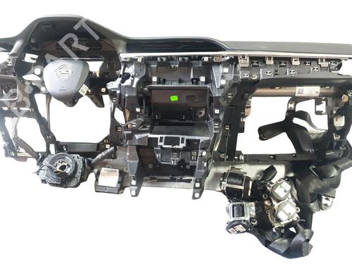 Airbag set OPEL CORSA F (P2JO) CORSA-e (68) (136 hp) 26653191