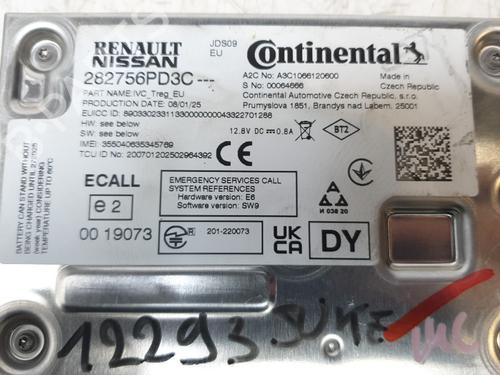 Electronic module NISSAN JUKE (F16_) DIG-T 117 | BP30713054M83 - Image 2