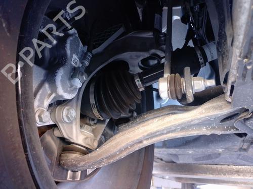 Used Right front driveshaft Right front driveshaft MERCEDES-BENZ EQB (X243) EQB 250+ (243.602) (190 hp) 34477087 34477087