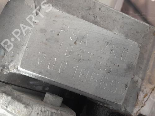 Engine CITROËN C4 III (BA_, BB_, BC_)  | BP28288236M1 
