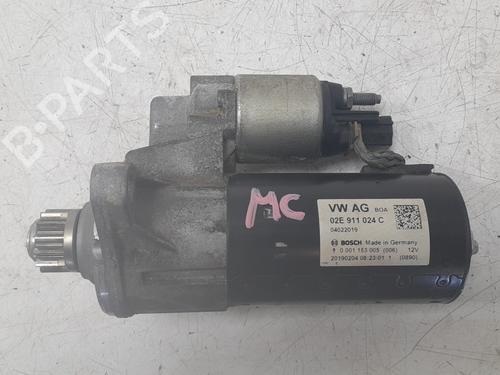 Used Starter Starter SEAT ALHAMBRA (710, 711) [2010-2022] 32747839 32747839