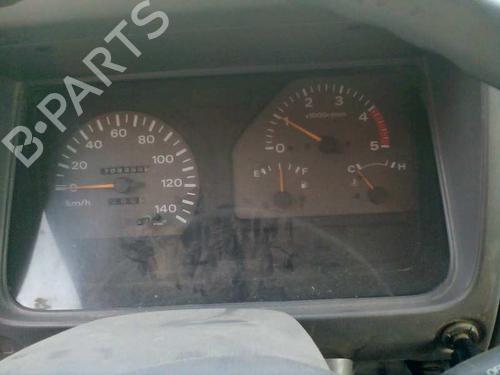 Climate control NISSAN CABSTAR E (TL_, VL_)  | BP12451277I5 