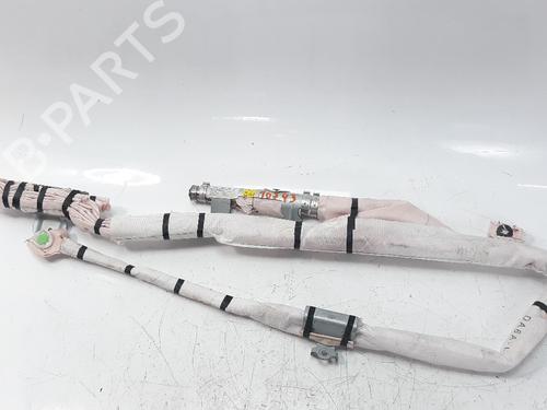 Venstre gardin kollisjonspute MAZDA 2 Hatchback (DL, DJ) [2014-2025]  9149417