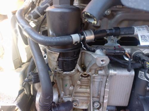 Engine CUPRA LEON Sportstourer (KL8, KU8, KUD) 2.0 TSI 4Drive | BP40041523M1 - Image 2