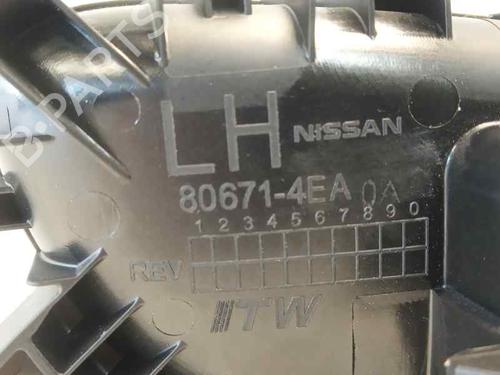 Front left interior door handle RENAULT KADJAR (HA_, HL_) 1.5 dCi 110 (HLA3) | BP3209943I13 
